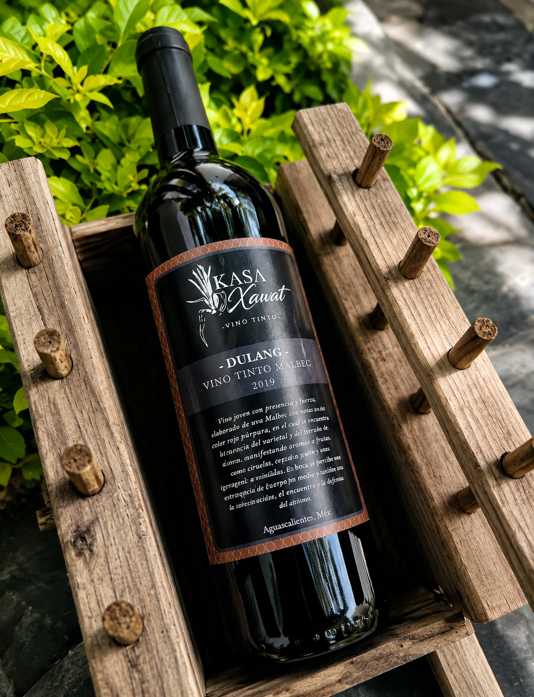 Kasa Xawat Malbec Dulang 2019